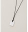 SOAC／Rook Cord Necklace
