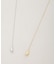 SOAC／Drop Bicolor Long Necklace