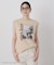 GOOD ROCK SPEED／LIFE PICTURE COLLECTION French sleeve Beige