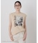 GOOD ROCK SPEED／LIFE PICTURE COLLECTION French sleeve Beige