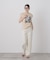 GOOD ROCK SPEED／LIFE PICTURE COLLECTION French sleeve Beige