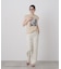 GOOD ROCK SPEED／LIFE PICTURE COLLECTION French sleeve Beige