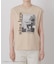 GOOD ROCK SPEED／LIFE PICTURE COLLECTION French sleeve Beige