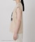 GOOD ROCK SPEED／LIFE PICTURE COLLECTION French sleeve Beige