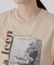 GOOD ROCK SPEED／LIFE PICTURE COLLECTION French sleeve Beige