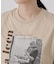 GOOD ROCK SPEED／LIFE PICTURE COLLECTION French sleeve Beige