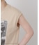 GOOD ROCK SPEED／LIFE PICTURE COLLECTION French sleeve Beige