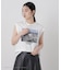 GOOD ROCK SPEED／LIFE PICTURE COLLECTION French sleeve White