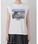 GOOD ROCK SPEED／LIFE PICTURE COLLECTION French sleeve White