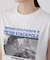 GOOD ROCK SPEED／LIFE PICTURE COLLECTION French sleeve White