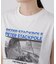 GOOD ROCK SPEED／LIFE PICTURE COLLECTION French sleeve White