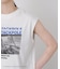 GOOD ROCK SPEED／LIFE PICTURE COLLECTION French sleeve White