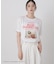 GOOD ROCK SPEED／LIFE PICTURE COLLECTION Tshirts White