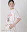 GOOD ROCK SPEED／LIFE PICTURE COLLECTION Tshirts White