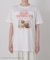 GOOD ROCK SPEED／LIFE PICTURE COLLECTION Tshirts White