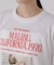 GOOD ROCK SPEED／LIFE PICTURE COLLECTION Tshirts White