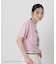 GOOD ROCK SPEED／LIFE PICTURE COLLECTION Tshirts Pink