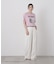 GOOD ROCK SPEED／LIFE PICTURE COLLECTION Tshirts Pink