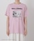 GOOD ROCK SPEED／LIFE PICTURE COLLECTION Tshirts Pink