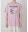 GOOD ROCK SPEED／LIFE PICTURE COLLECTION Tshirts Pink
