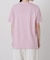 GOOD ROCK SPEED／LIFE PICTURE COLLECTION Tshirts Pink