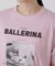 GOOD ROCK SPEED／LIFE PICTURE COLLECTION Tshirts Pink