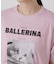 GOOD ROCK SPEED／LIFE PICTURE COLLECTION Tshirts Pink