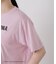 GOOD ROCK SPEED／LIFE PICTURE COLLECTION Tshirts Pink