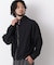 ｢surplus｣ フーディージップパーカー
