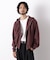 ｢surplus｣ フーディージップパーカー