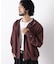 ｢surplus｣ フーディージップパーカー