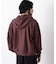 ｢surplus｣ フーディージップパーカー