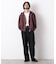 ｢surplus｣ フーディージップパーカー