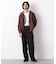 ｢surplus｣ フーディージップパーカー