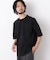 ビッグドレープTシャツ 半袖