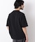 ビッグドレープTシャツ 半袖