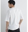 ビッグドレープTシャツ 半袖