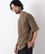 ビッグドレープTシャツ 半袖