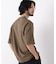 ビッグドレープTシャツ 半袖