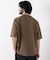 ビッグドレープTシャツ 半袖