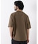 ビッグドレープTシャツ 半袖