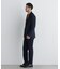 ｢Damerino｣ T／Rスラブストレッチセットアップ／WASHABLE