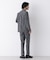 ｢Damerino｣ T／Rスラブストレッチセットアップ／WASHABLE