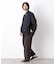 ｢ASSEMBLANC｣ スタッズシャツ