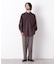 ｢ASSEMBLANC｣ スタッズシャツ