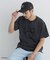 NANO×DISNEY ミッキーマウス フェードTシャツ