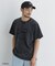 NANO×DISNEY ミッキーマウス フェードTシャツ