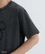 NANO×DISNEY ミッキーマウス フェードTシャツ