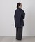 ボンディングステンカラーコート
