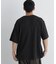 USAコットン×COOLMAX(R) ワッフルワイドTシャツ半袖